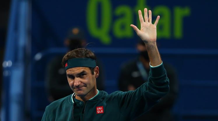 Federer den Katar Açık a erken veda