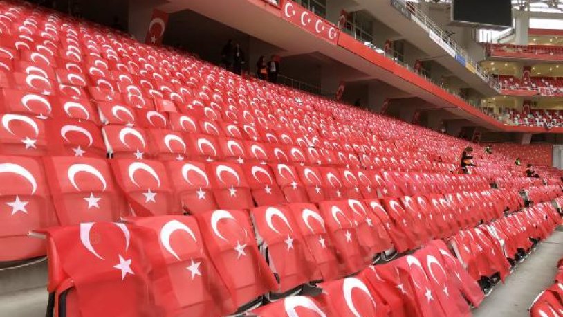 Antalyaspor-Fenerbahçe maçının tribün gelirleri bağışlandı!