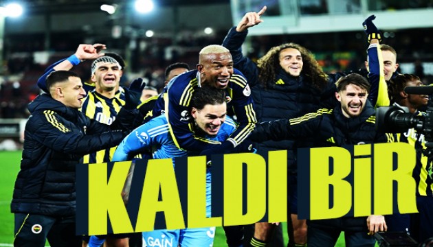 Kald� bir | Spor man�etleri