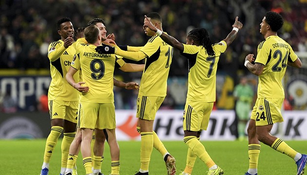 Fenerbah�e, Avrupa sahnesinde