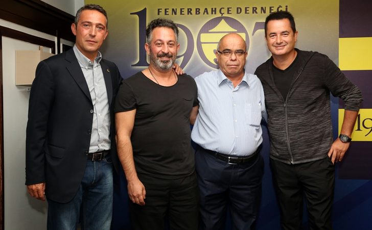 Acun dan Fenerbahçe kararı