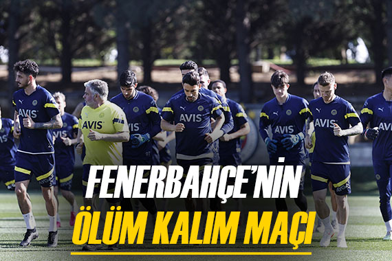 Fenerbahçe, Antalyaspor karşısında ölüm kalım sınavına çıkıyor!