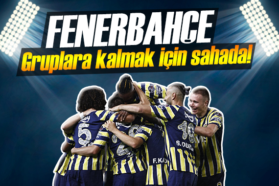 Fenerbahçe - Austria Wien muhtemel 11 leri
