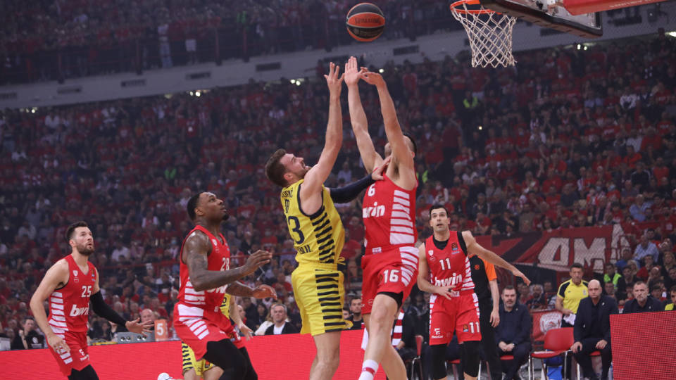 Fenerbahçe Beko, EuroLeague e veda etti