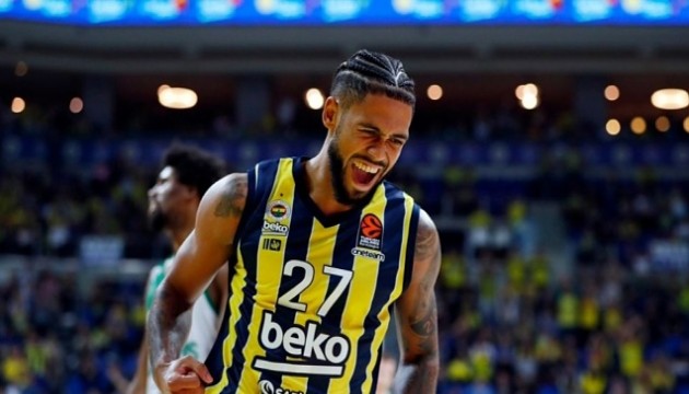 Fenerbahçe Beko, Zalgiris'i 87-79 mağlup etti
