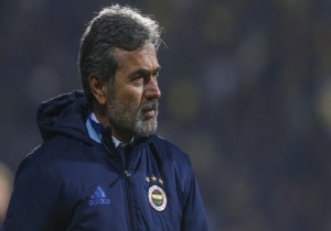 Fenerbahçe de Aykut Kocaman devri sona erdi