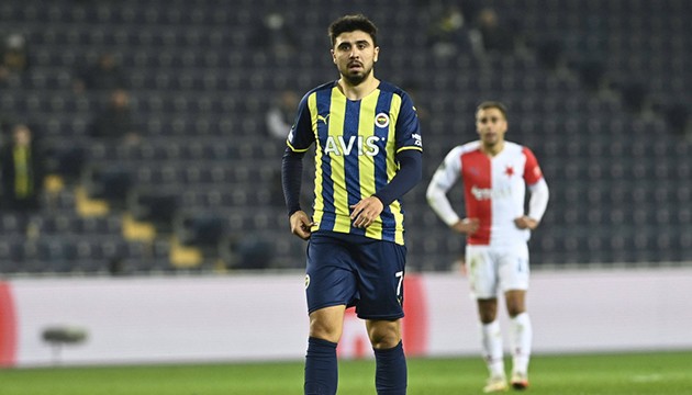 Fenerbahçe'den Ozan Tufan açıklaması!