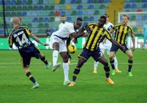 Fenerbahçe haftanın açılış maçında deplasmanda galip!