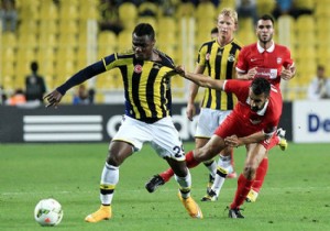 Fenerbahçe, Gaziantepspor u 1-0 mağlup etti!
