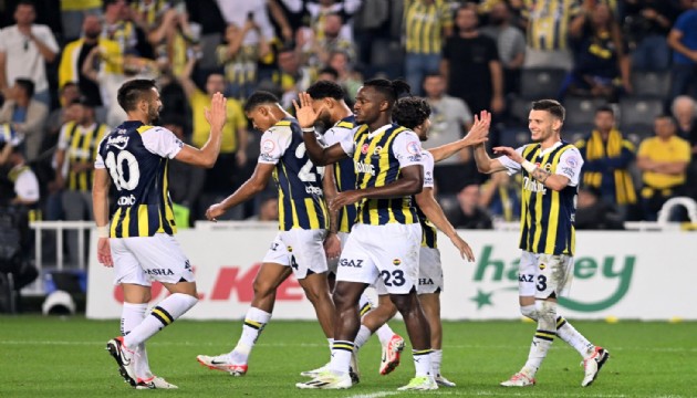 Fenerbahçe büyük bir rekorun peşine düştü!