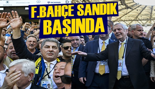 Fenerbah�e sand�k ba��nda | Spor man�etleri