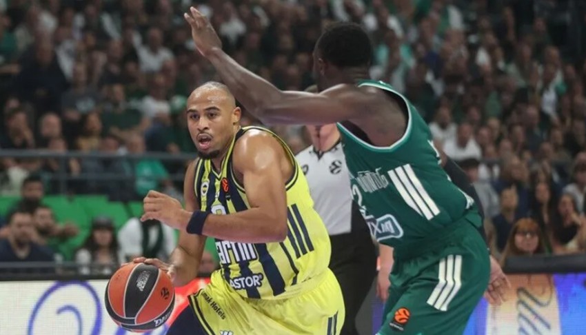 Fenerbah�e, Panathinaikos'a direnemedi