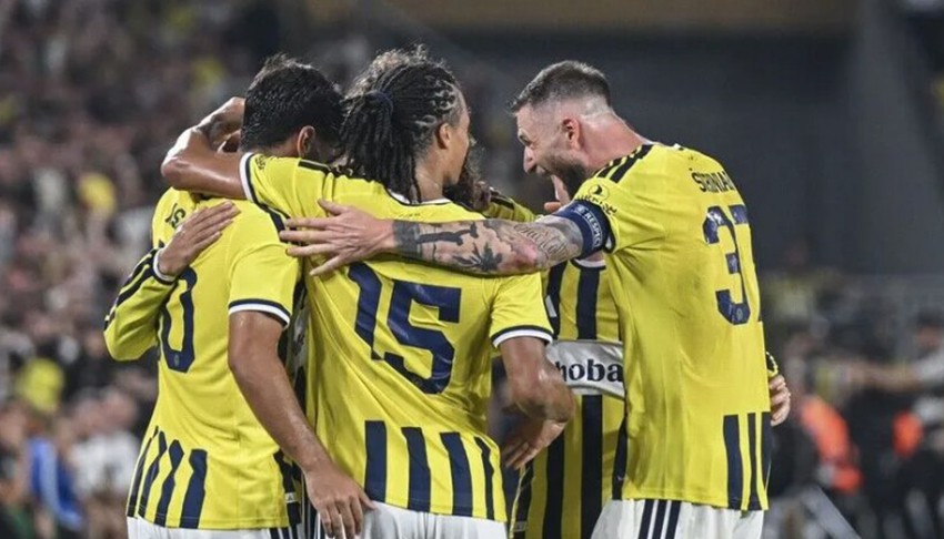 Fenerbah�e, Devler Ligi'nde sahaya ��k�yor