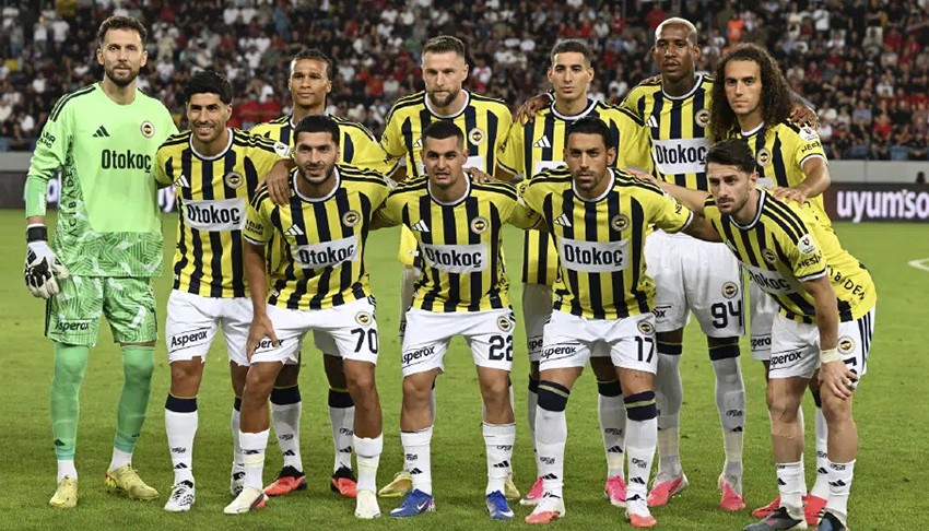 Fenerbah�e, Devler Ligi'ne 1 tur uzakta