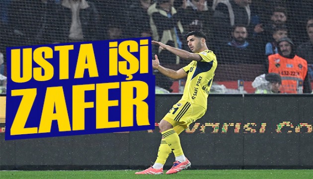 Usta i�i zafer | Spor man�etleri