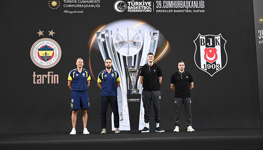 Basketbolda Cumhurba�kanl��� Kupas� sahibini bulacak