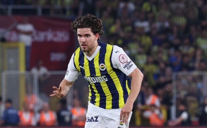 Fenerbahçe ye Ferdi Kadıoğlu müjdesi