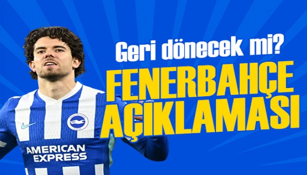 Ferdi Kad�o�lu'ndan geri d�n�� a��klamas�