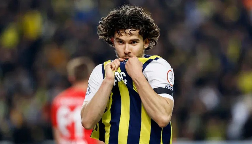 Devler Ligi hediyesi Ferdi | Spor man�etleri