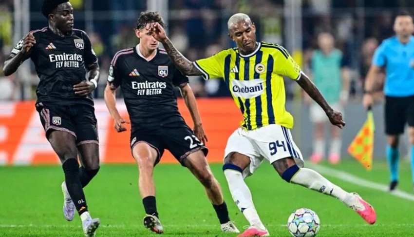 Fenerbah�e, Devler Ligi i�in sahaya ��kacak