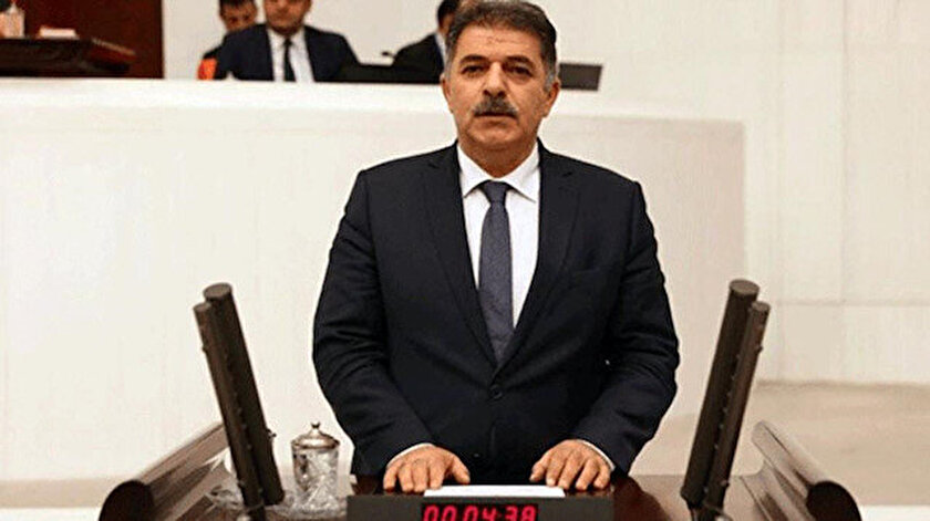 AK Parti Milletvekili Fetani Battal, TBMM’de kalp krizi geçirdi