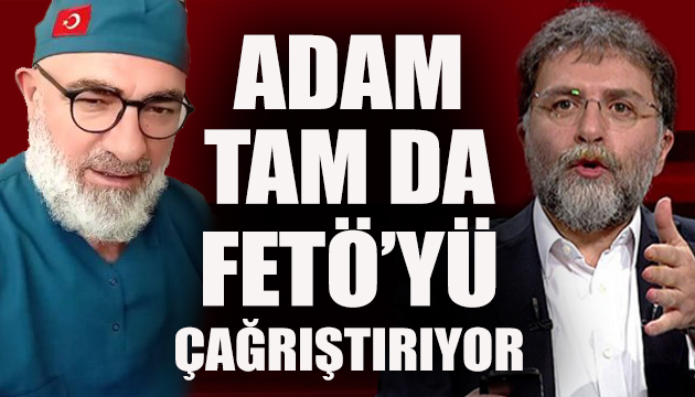 Ahmet Hakan dan Ali Edizer yazısı: FETÖ’yü çağrıştırıyor!