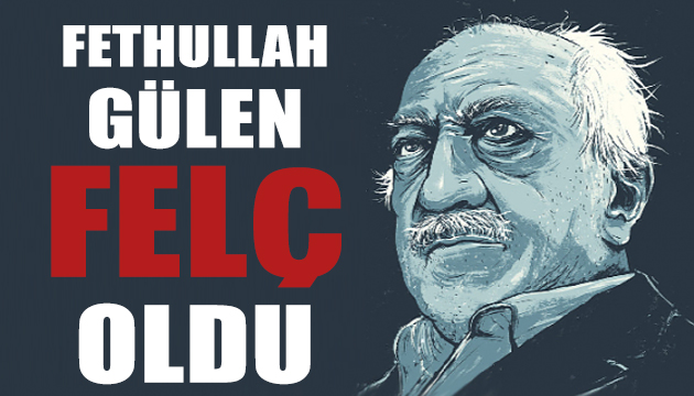 Nedim Şener: FETÖ lideri Fethullah Gülen felç geçirdi