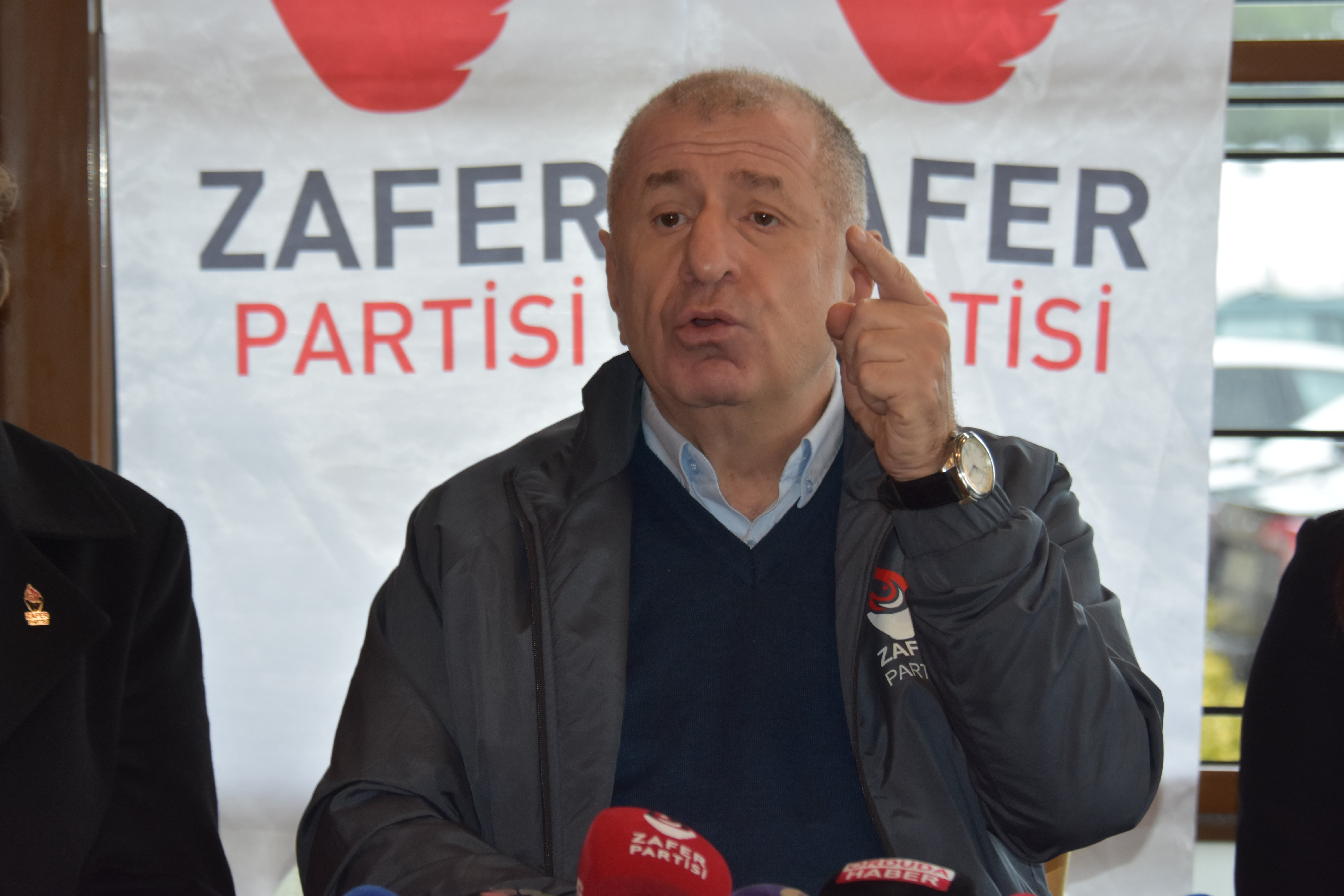 Ümit Özdağ: Kılıçdaroğlu kazanılacak bir seçimi heba etti