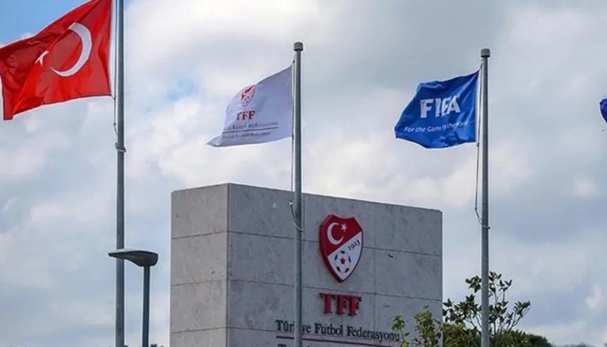 Fenerbah�e, Trabzonspor ve Be�ikta� TFF'ye gidiyor! G�zler Ba�kan Hac�osmano�lu'nda