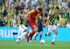 Fenerbahçe-Galatasaray maçı ne zaman saat kaçta