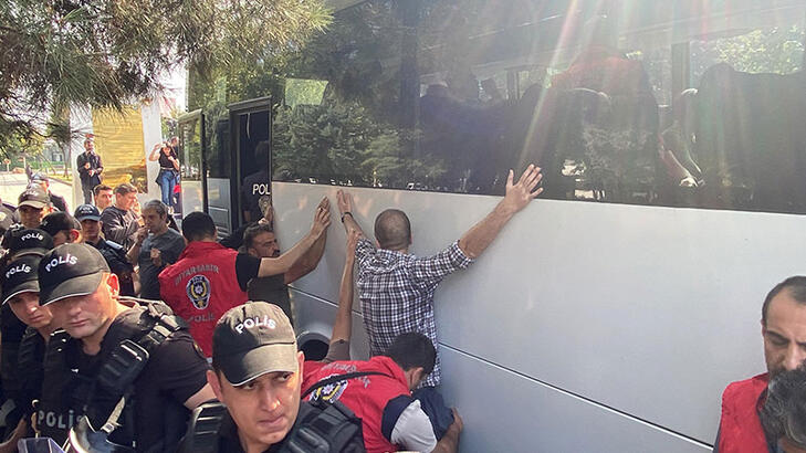 Diyarbakır da 90 kişi gözaltına alındı