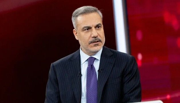 Bakan Fidan Liderler Zirvesi'ne kat�lacak