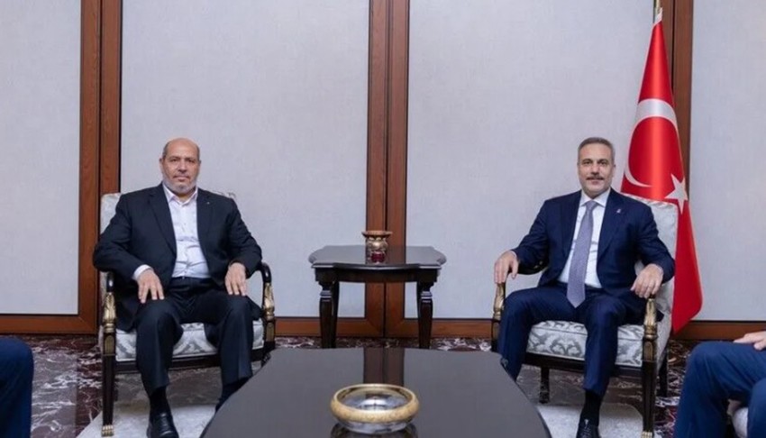 Bakan Fidan'dan kritik g�r��me