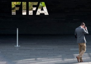 FIFA yönetiminde deprem!