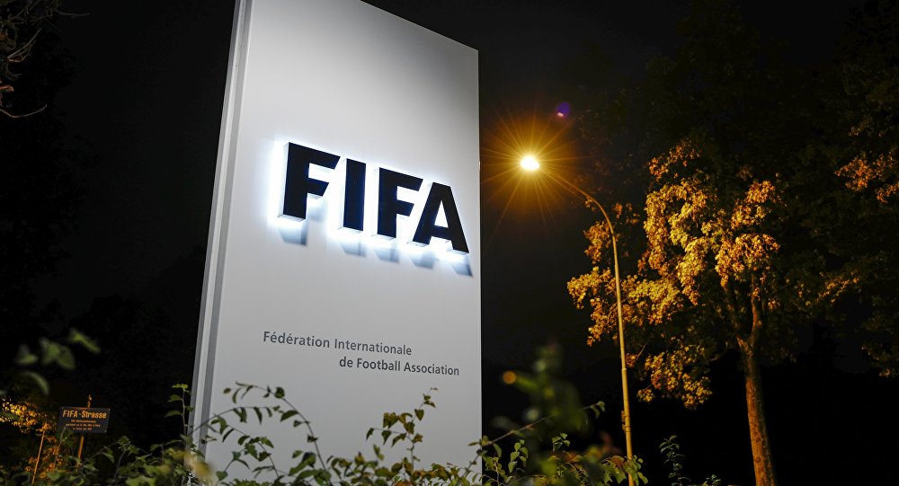 FIFA dan mağdur futbolculara destek
