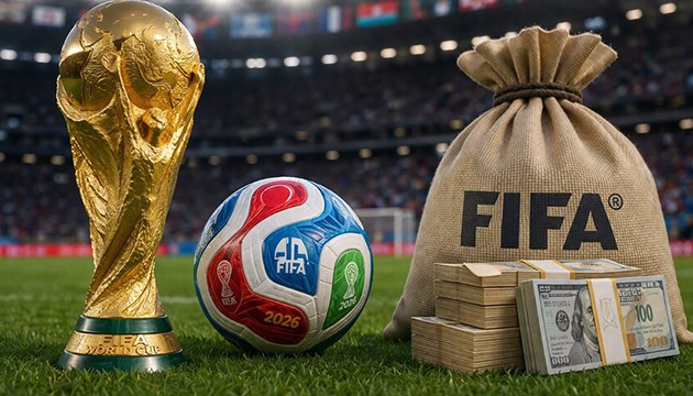 FIFA 871 milyon dolar da��tacak