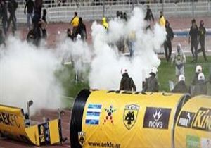AEK Efsanesi 2. Lig e Düştü!