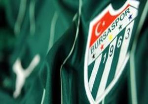Elenen Bursaspor a taraftar tesellisi