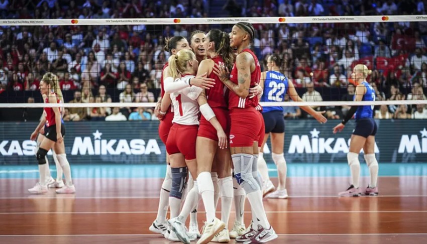 Filenin Sultanlar� Almanya kar��s�nda