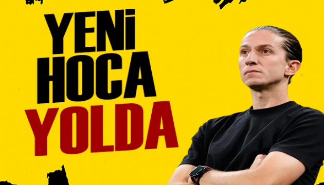 Yeni hoca yolda | Spor man�etleri