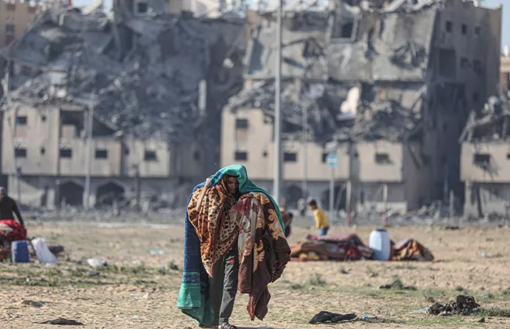 BM: Gazze konusunda ahlaki pusulamızı yitirdik!