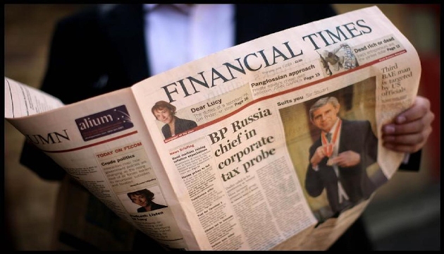 Financial Times: