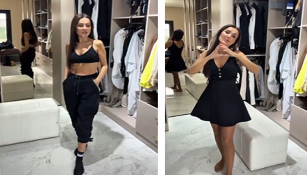 Fenomen avukat�n videosu tepki �ekti: Bakan Tun� devreye girdi