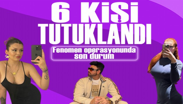 Simge Baranko�lu, Taha �zer ve beraberindeki t�m isimler tutukland�