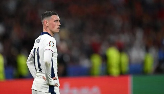 Ad� Galatasaray'la an�l�yordu: Foden'den fla� karar