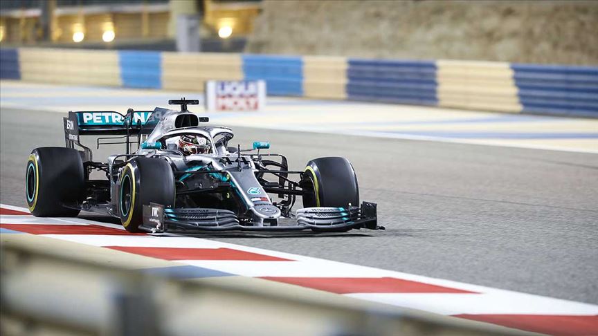 Formula 1 de heyecan İtalya da  sürecek