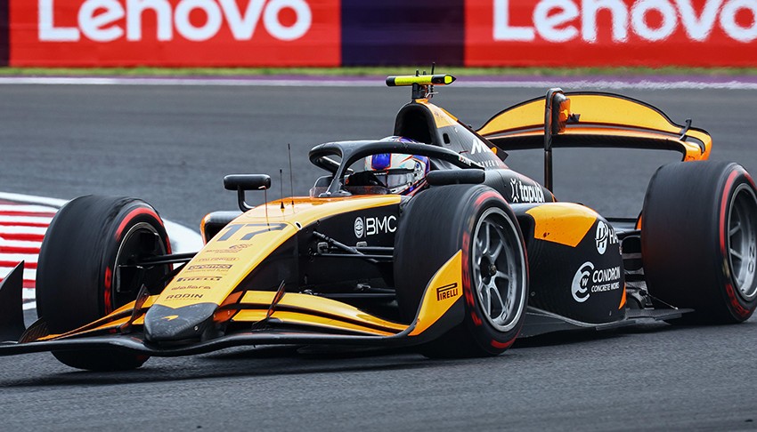 Formula 2 ve Formula 3 yar��lar� �stanbul'da