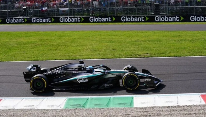 Formula 1'de �talya etab� heyecan�