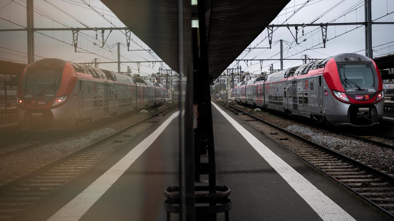Fransa da demir yolu çalışanları greve gidecek