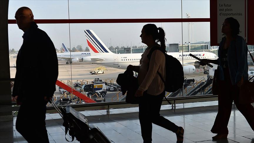 Fransa dan uçak biletlerine çevre vergisi